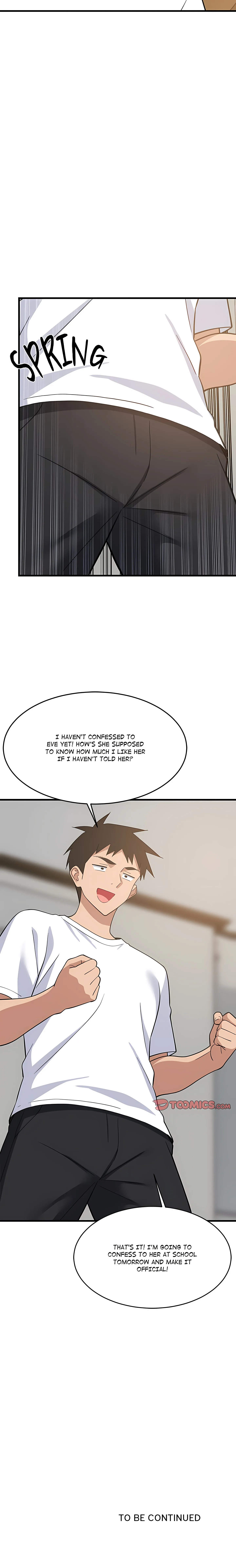 Study Buddies Chapter 95 - Page 22