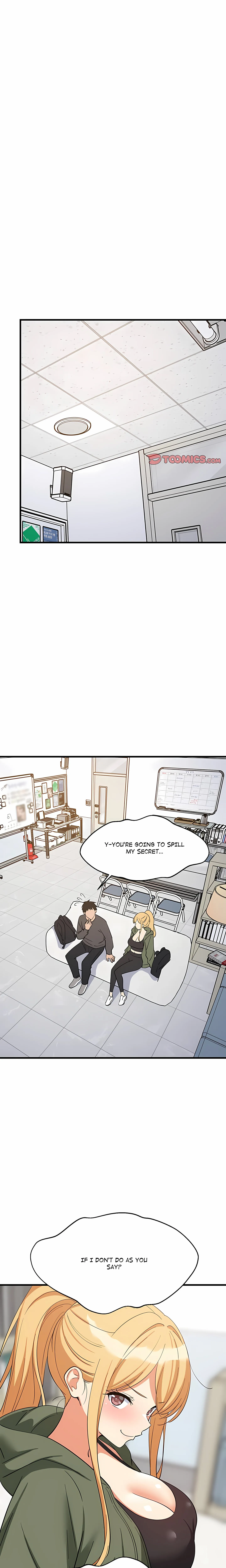 Study Buddies Chapter 103 - Page 1