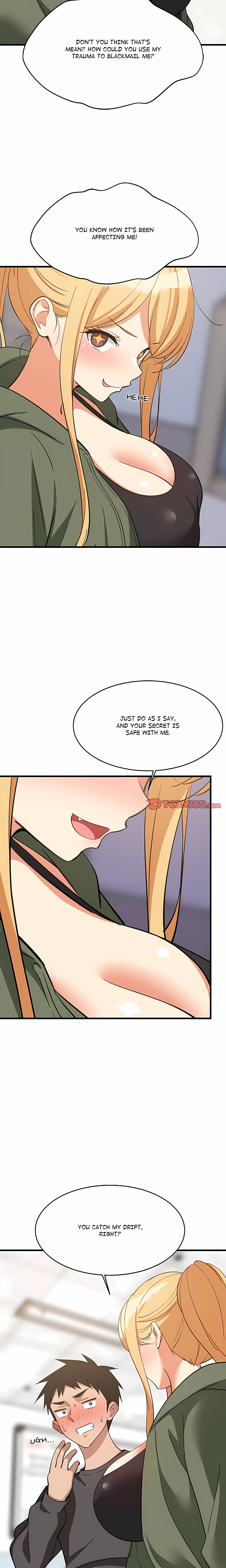 Study Buddies Chapter 103 - Page 2