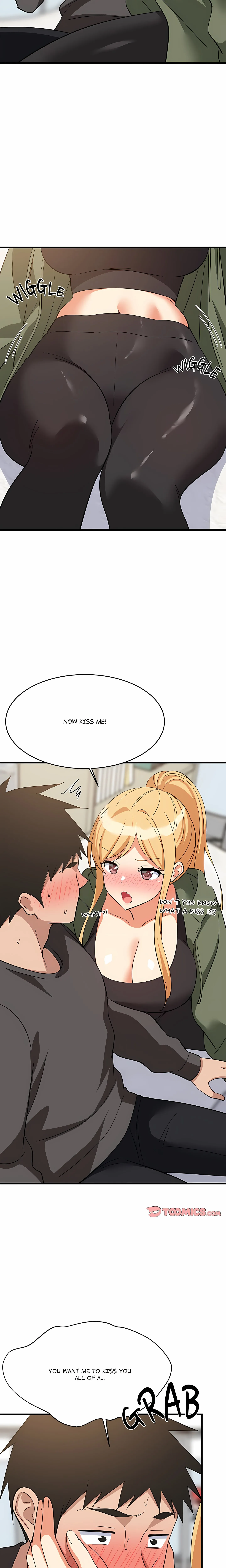 Study Buddies Chapter 103 - Page 3