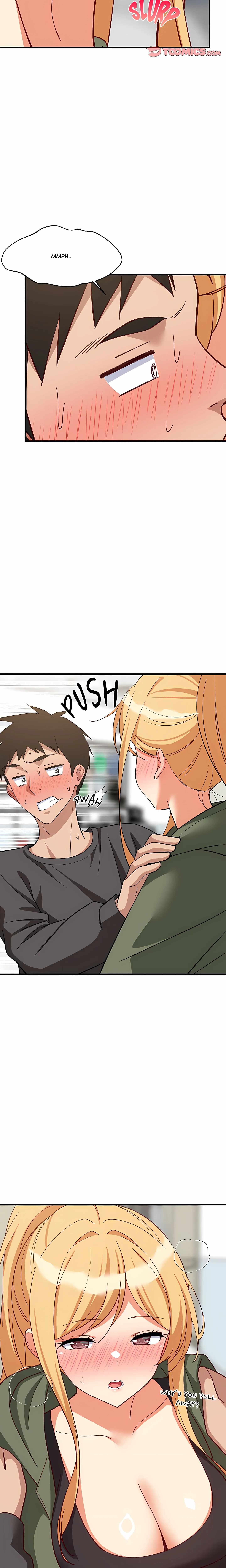 Study Buddies Chapter 103 - Page 5