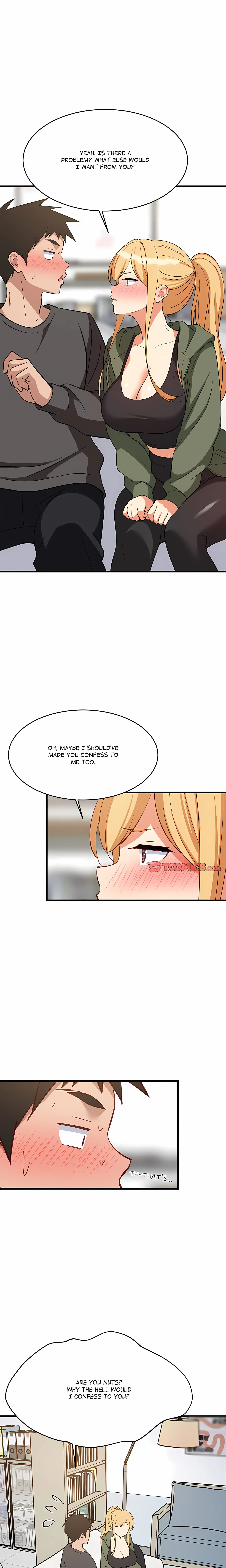 Study Buddies Chapter 103 - Page 7