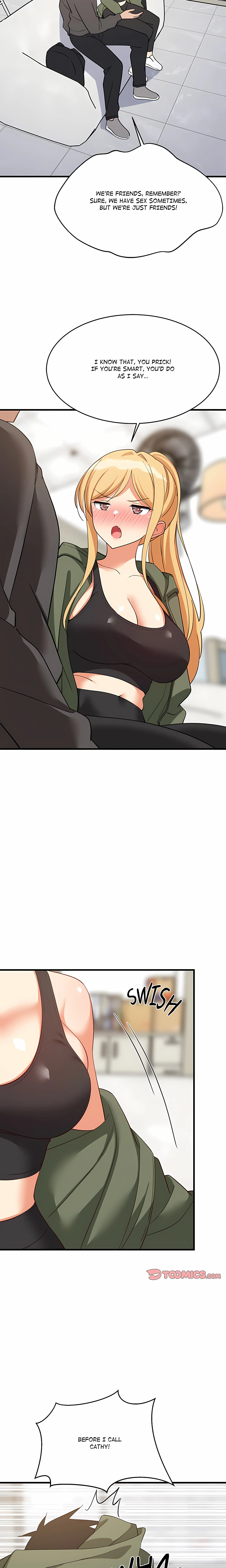 Study Buddies Chapter 103 - Page 8