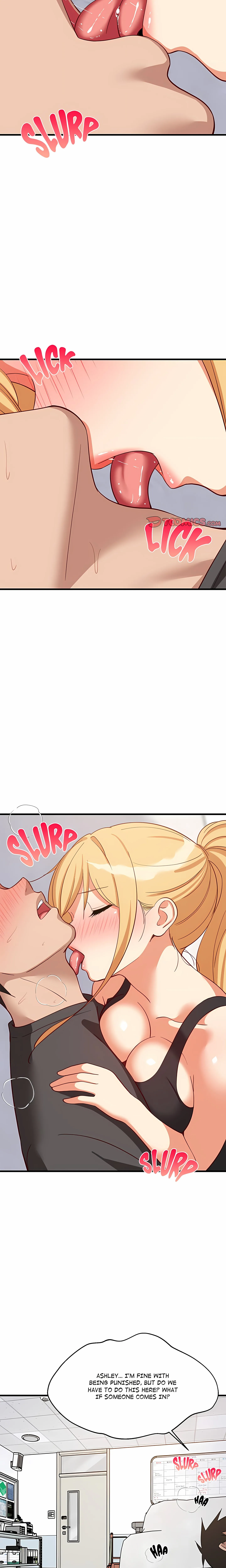 Study Buddies Chapter 103 - Page 11