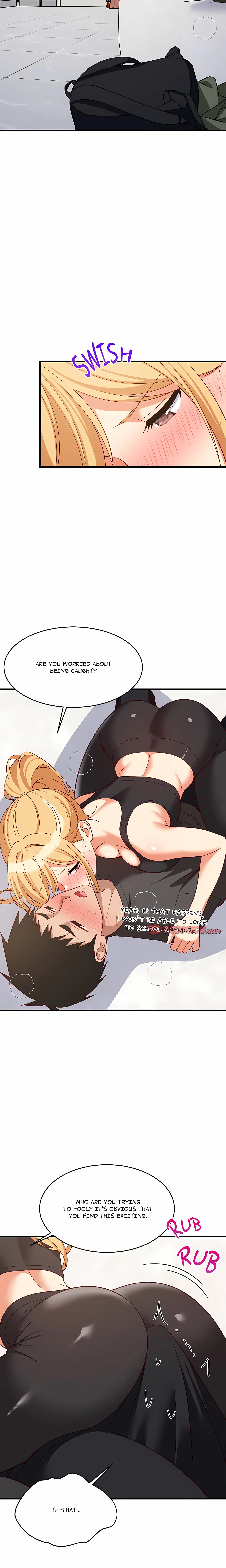 Study Buddies Chapter 103 - Page 12
