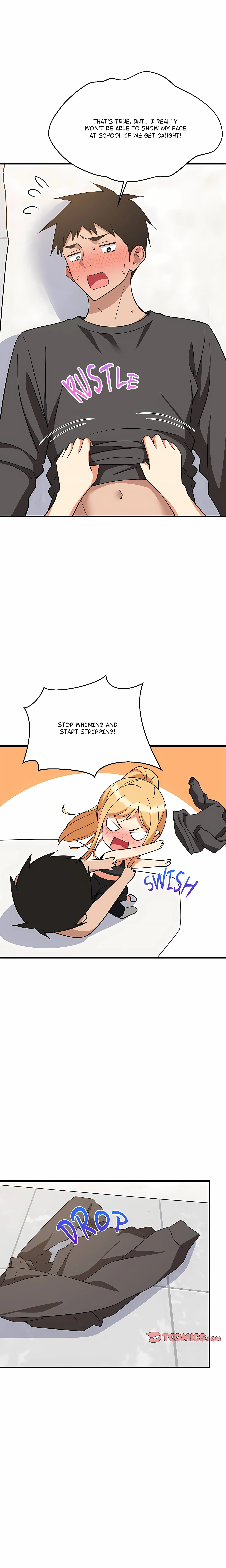 Study Buddies Chapter 103 - Page 13