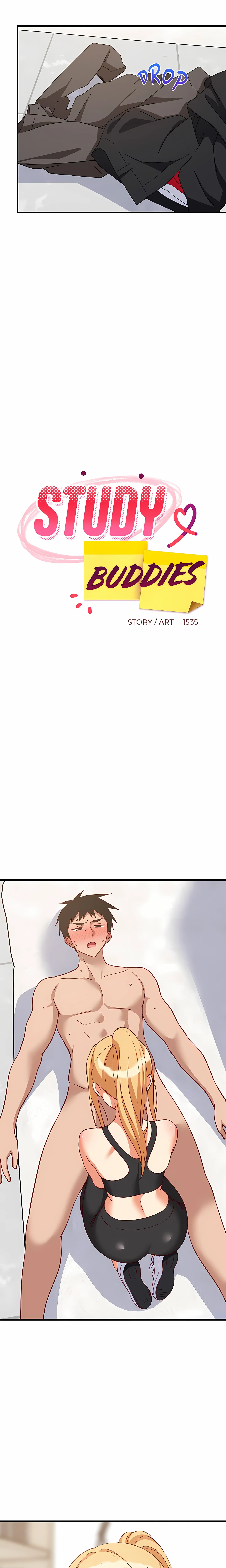 Study Buddies Chapter 103 - Page 14