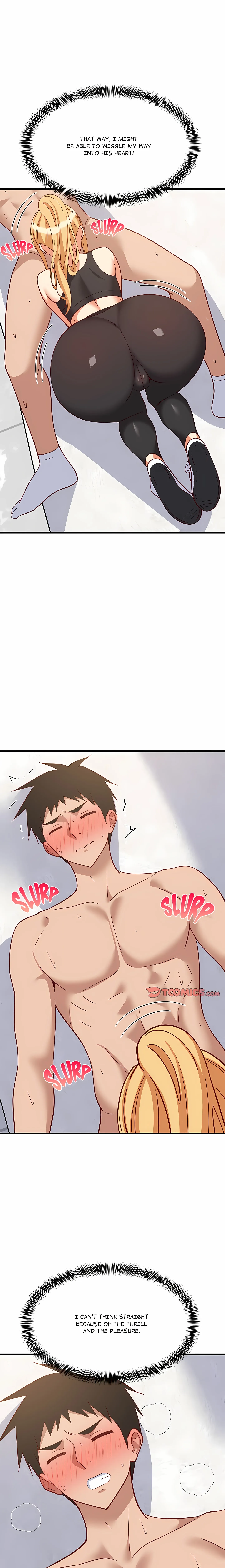 Study Buddies Chapter 103 - Page 17