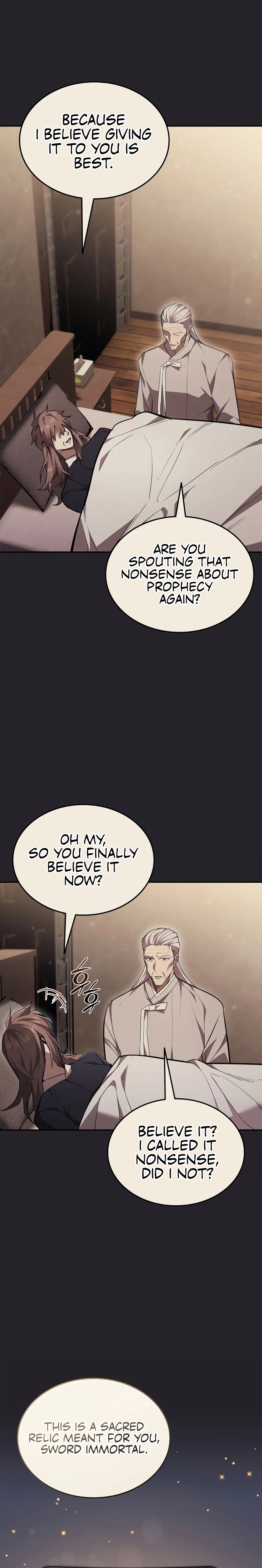 Subscribed to GodTube Chapter 97 - Page 12