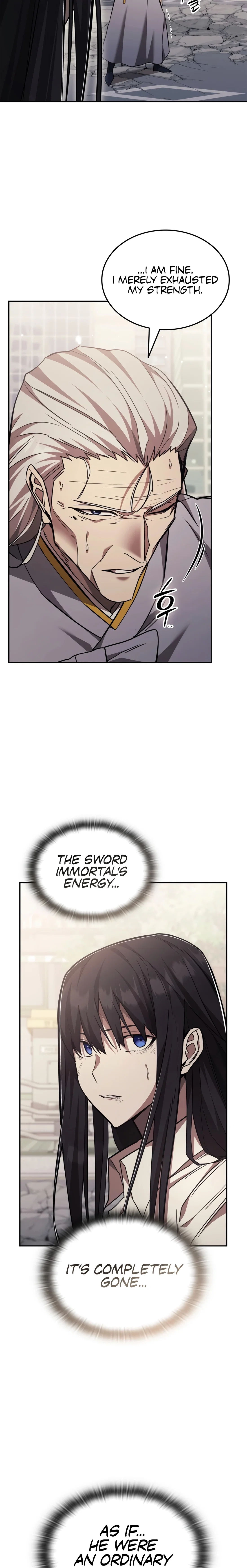 Subscribed to GodTube Chapter 97 - Page 22