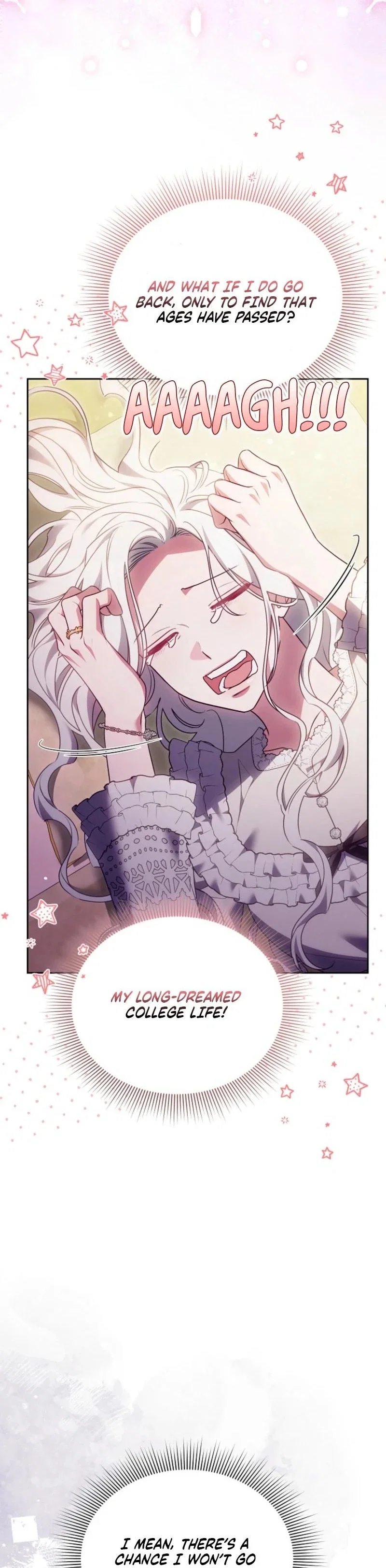 Suddenly I Decided to Become The Female Lead Chapter 43 - Page 3