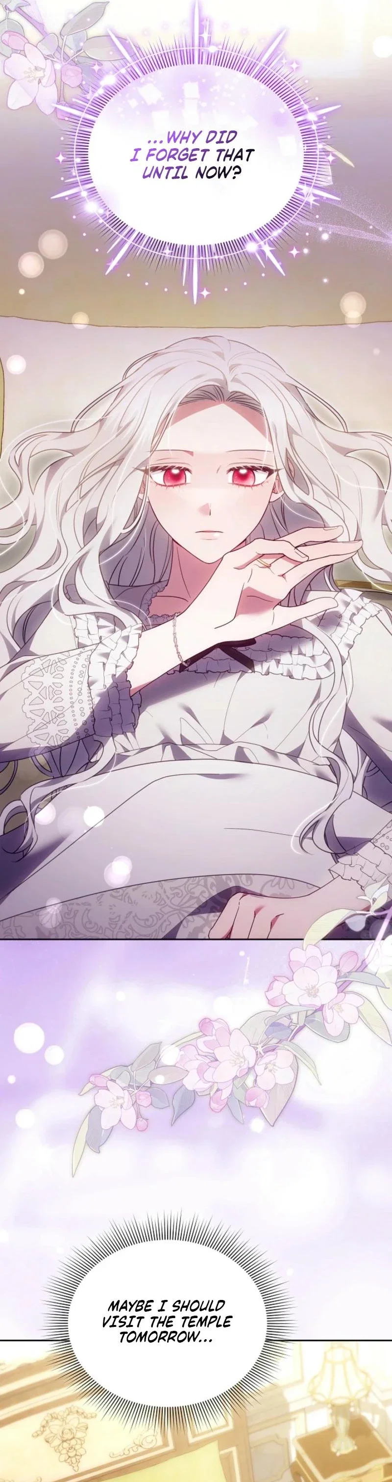 Suddenly I Decided to Become The Female Lead Chapter 43 - Page 9