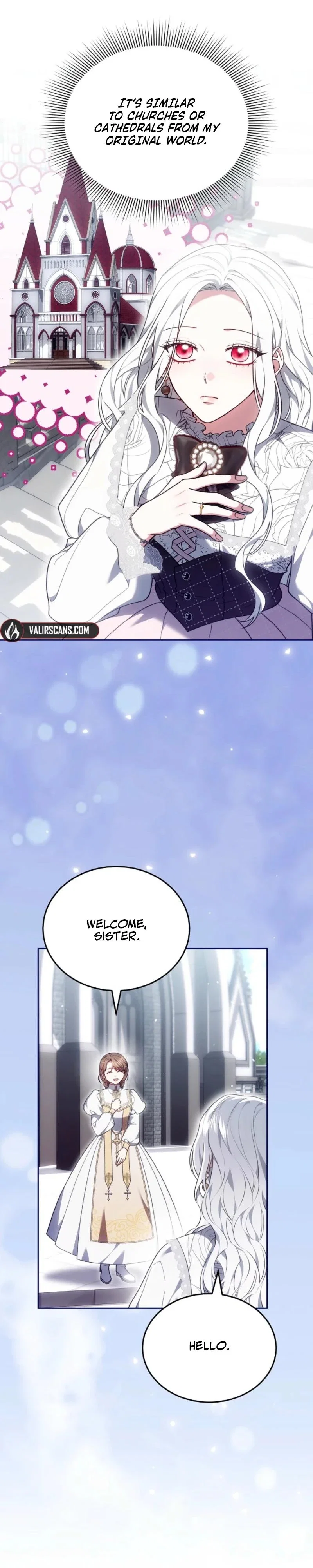 Suddenly I Decided to Become The Female Lead Chapter 43 - Page 12