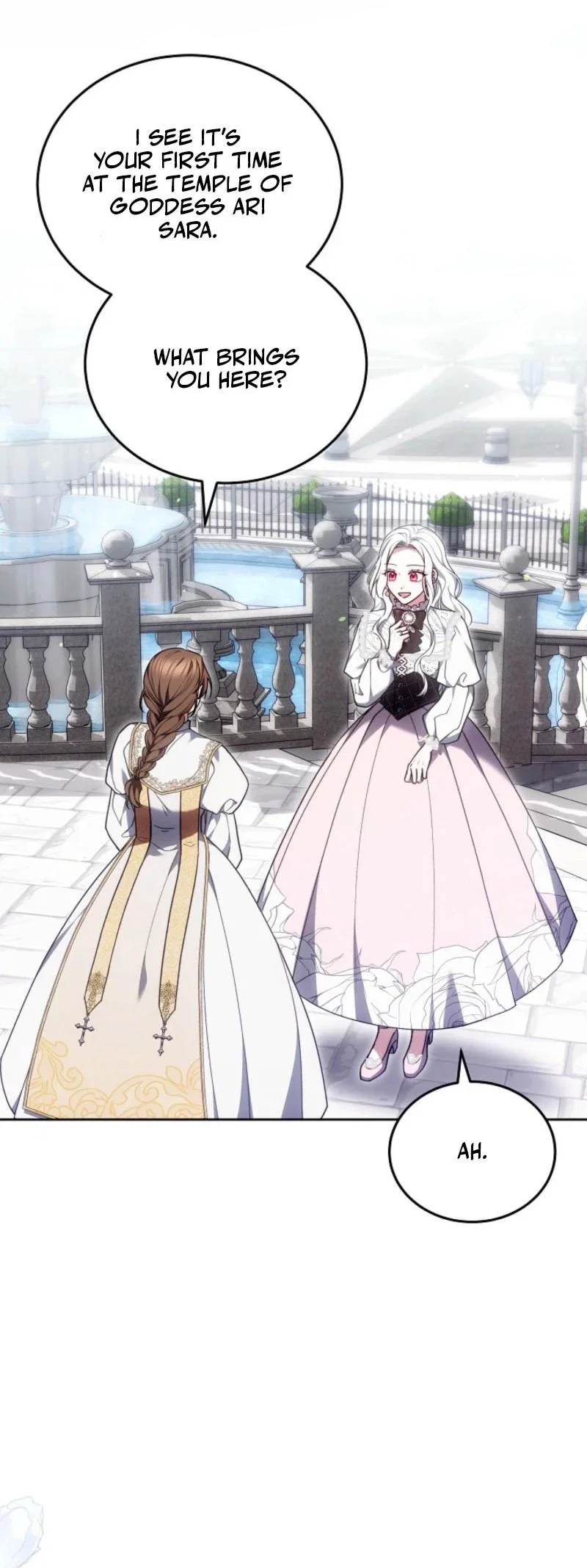 Suddenly I Decided to Become The Female Lead Chapter 43 - Page 13