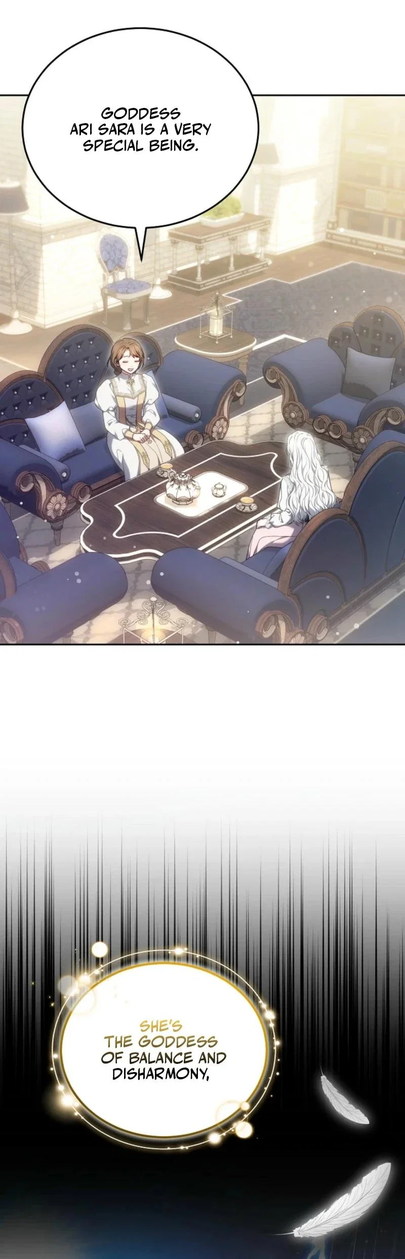 Suddenly I Decided to Become The Female Lead Chapter 43 - Page 17