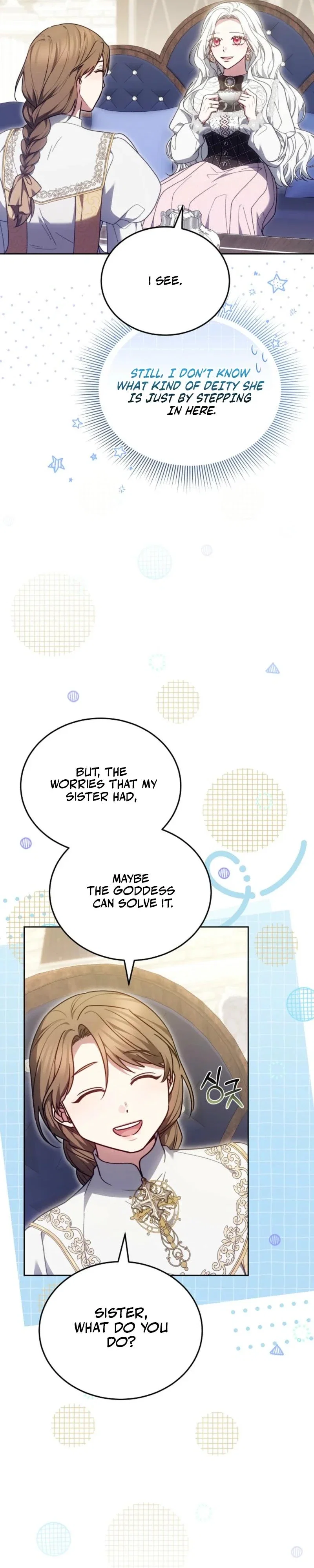 Suddenly I Decided to Become The Female Lead Chapter 43 - Page 19