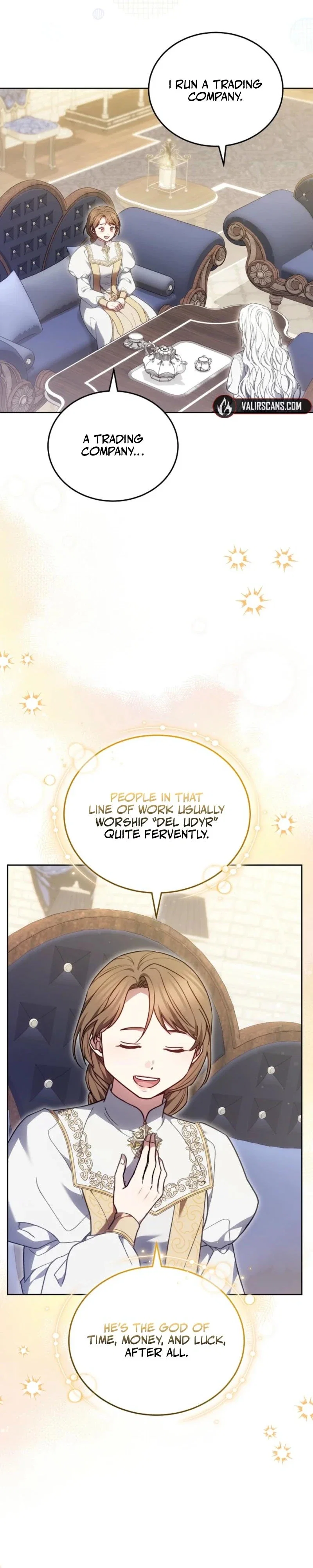 Suddenly I Decided to Become The Female Lead Chapter 43 - Page 20