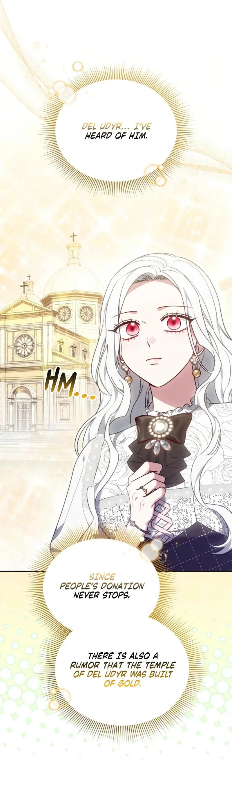 Suddenly I Decided to Become The Female Lead Chapter 43 - Page 21