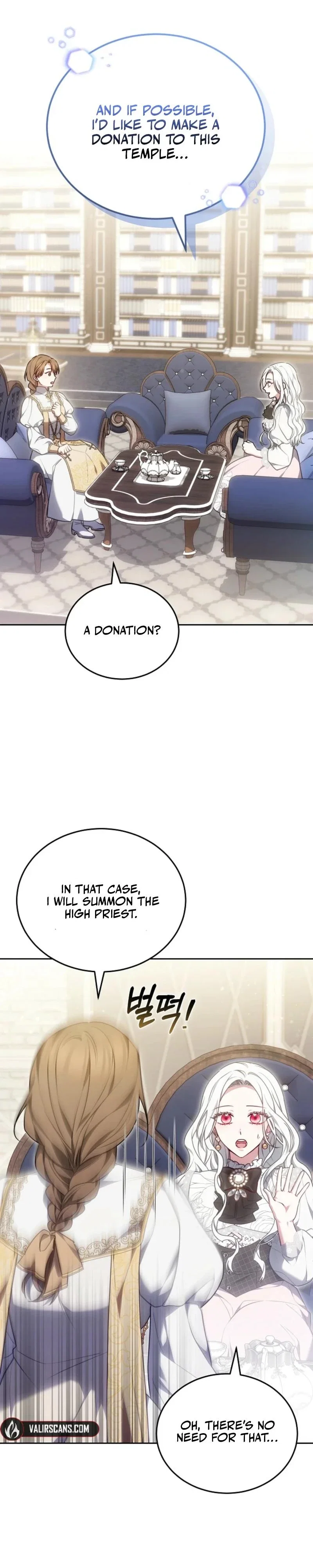Suddenly I Decided to Become The Female Lead Chapter 43 - Page 23