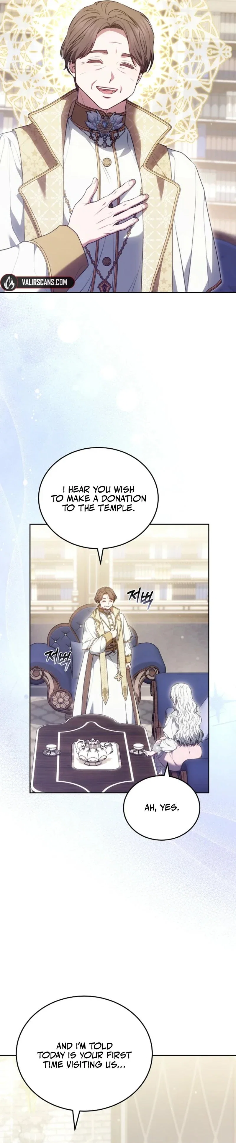 Suddenly I Decided to Become The Female Lead Chapter 43 - Page 27