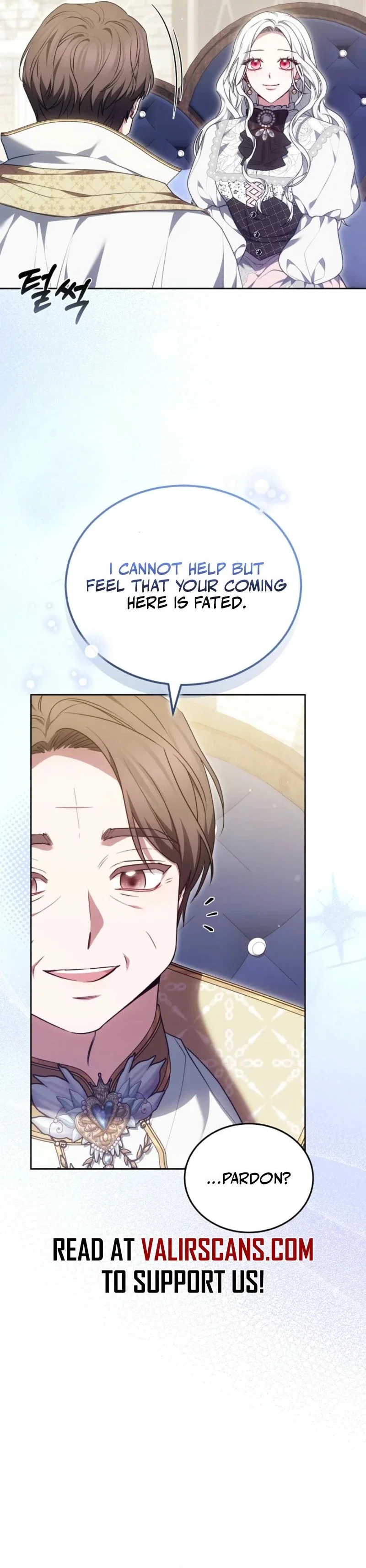 Suddenly I Decided to Become The Female Lead Chapter 43 - Page 28