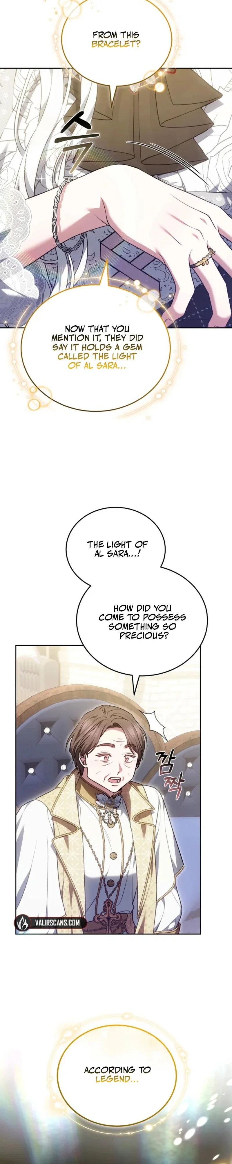 Suddenly I Decided to Become The Female Lead Chapter 43 - Page 30