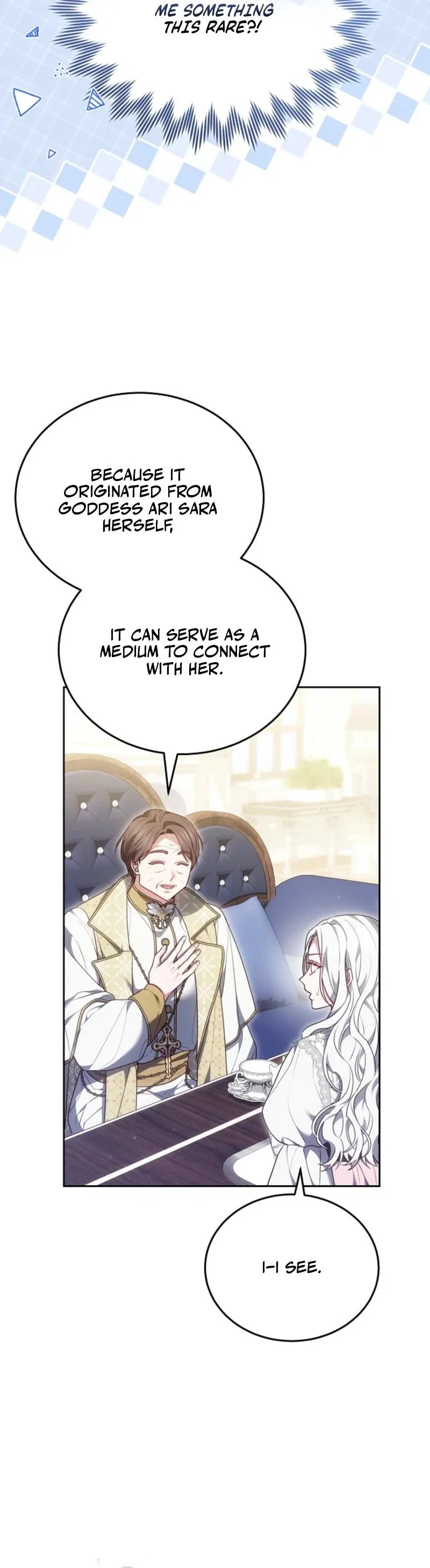 Suddenly I Decided to Become The Female Lead Chapter 43 - Page 33