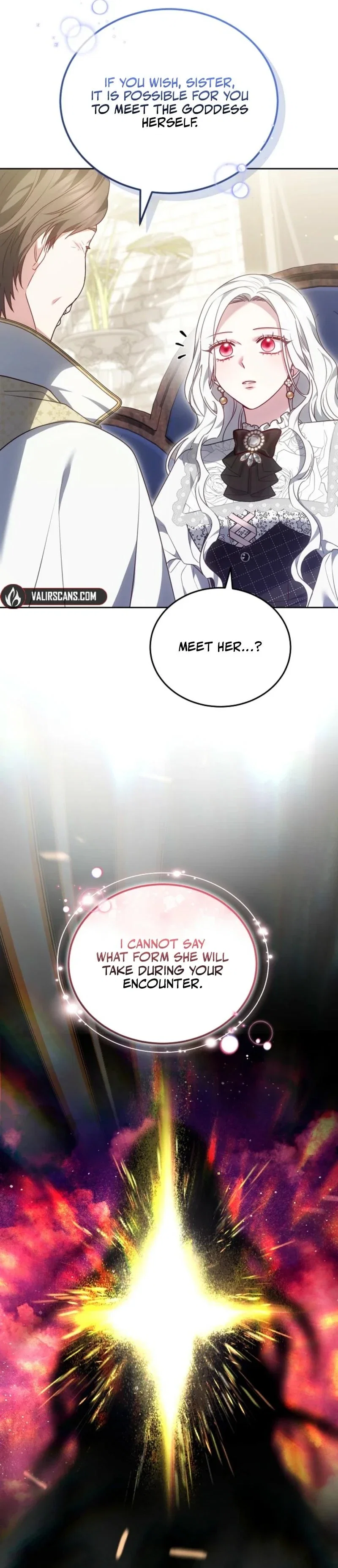 Suddenly I Decided to Become The Female Lead Chapter 43 - Page 34