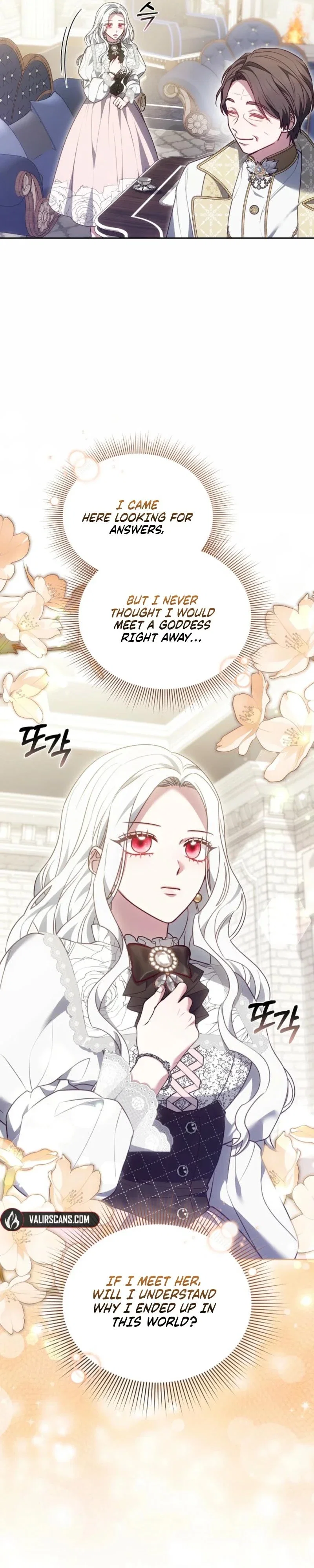 Suddenly I Decided to Become The Female Lead Chapter 43 - Page 37