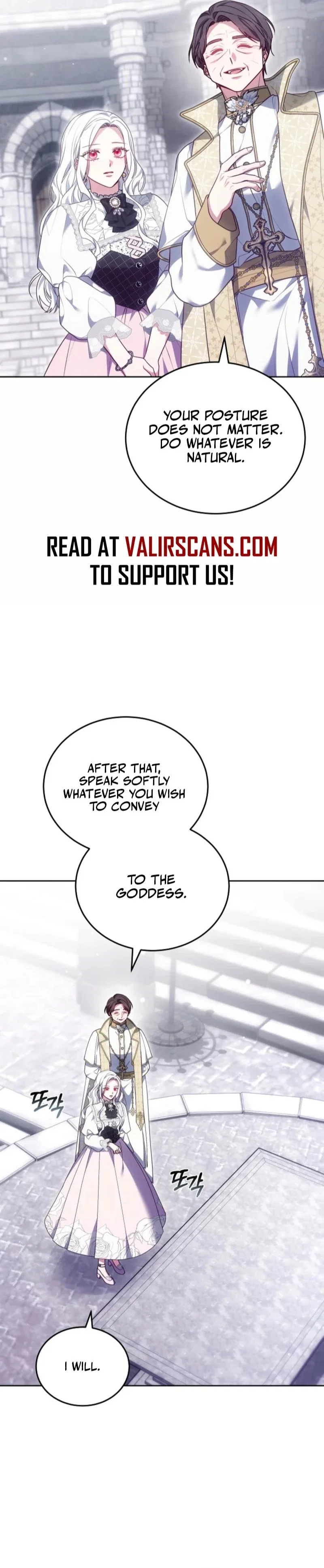Suddenly I Decided to Become The Female Lead Chapter 43 - Page 39