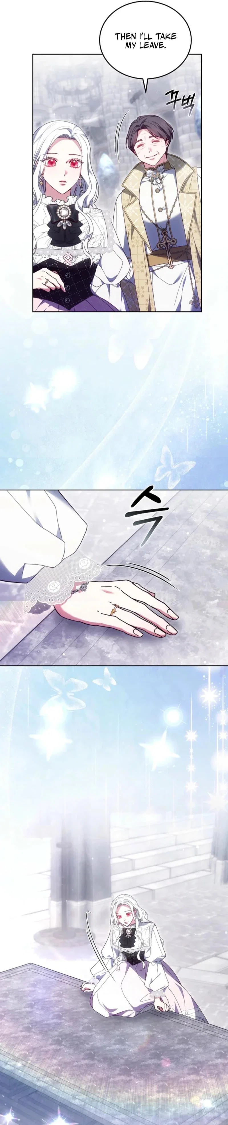 Suddenly I Decided to Become The Female Lead Chapter 43 - Page 40