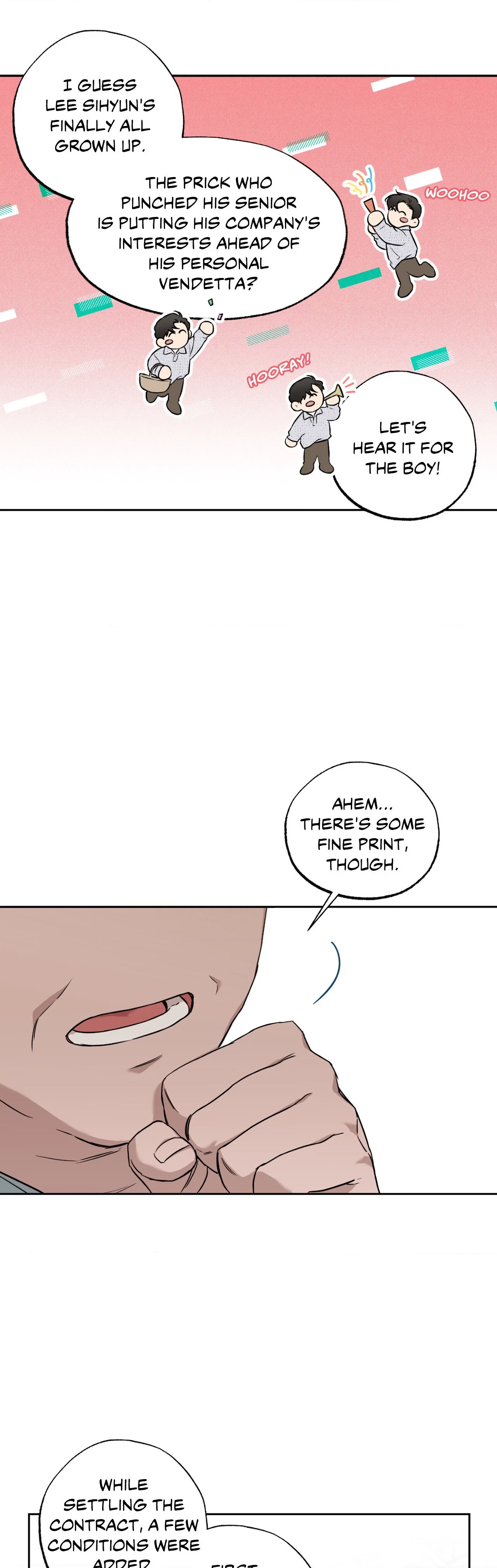 Sugar Trap Chapter 3 - Page 3