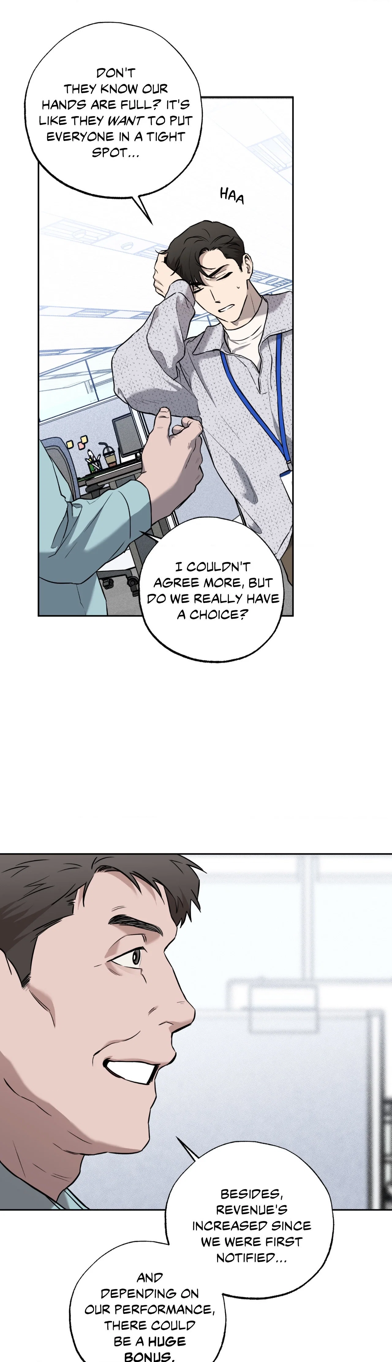 Sugar Trap Chapter 3 - Page 5
