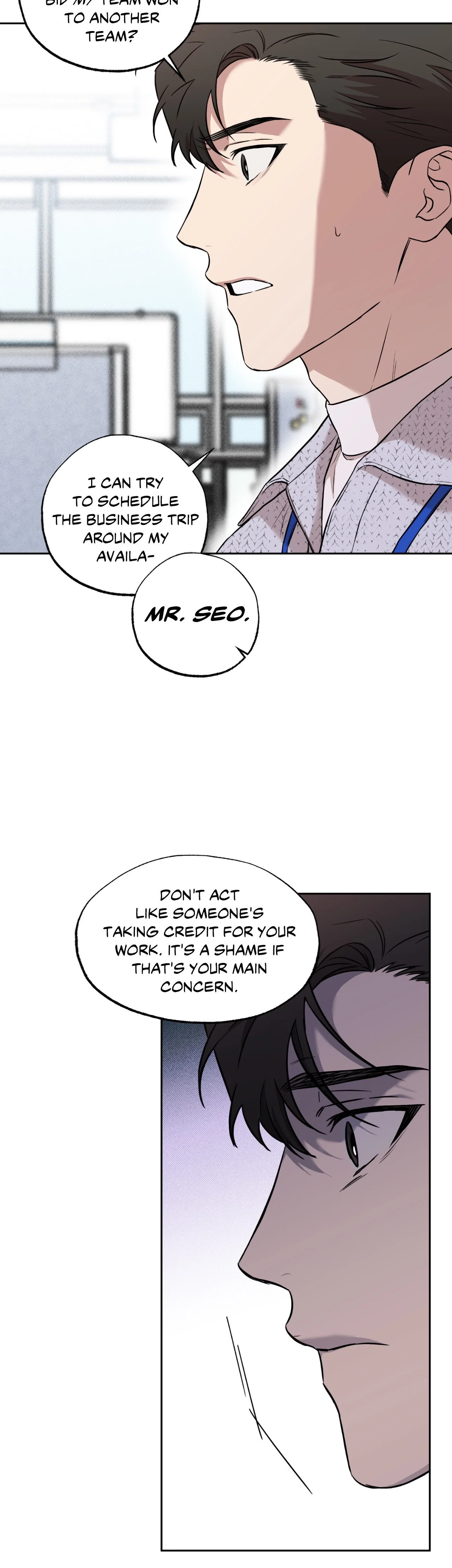 Sugar Trap Chapter 3 - Page 8