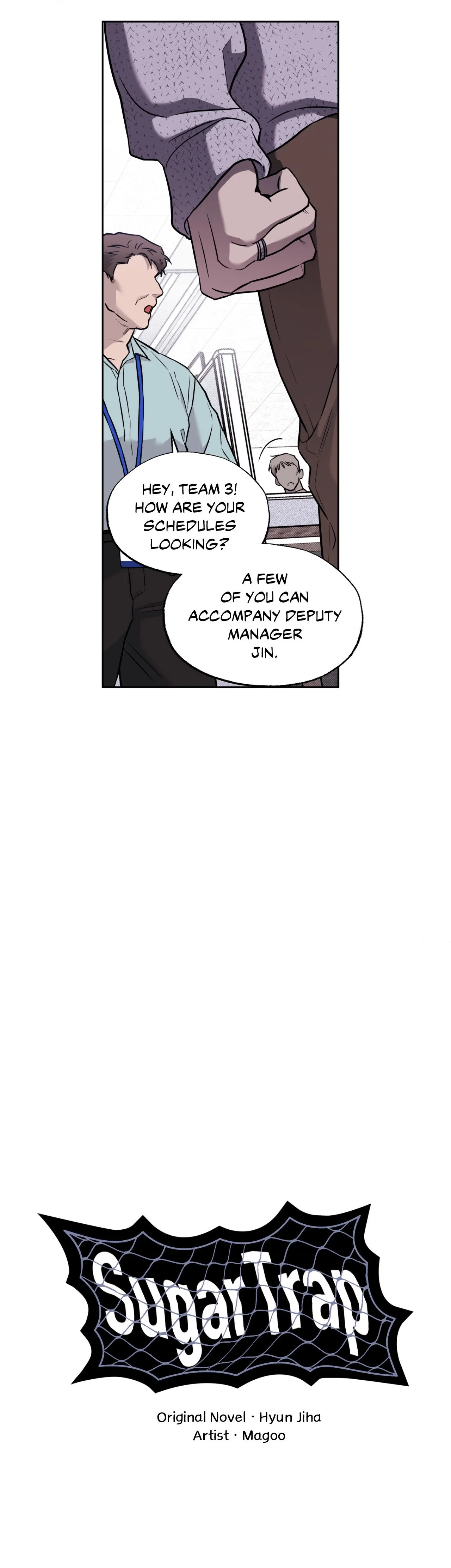 Sugar Trap Chapter 3 - Page 11
