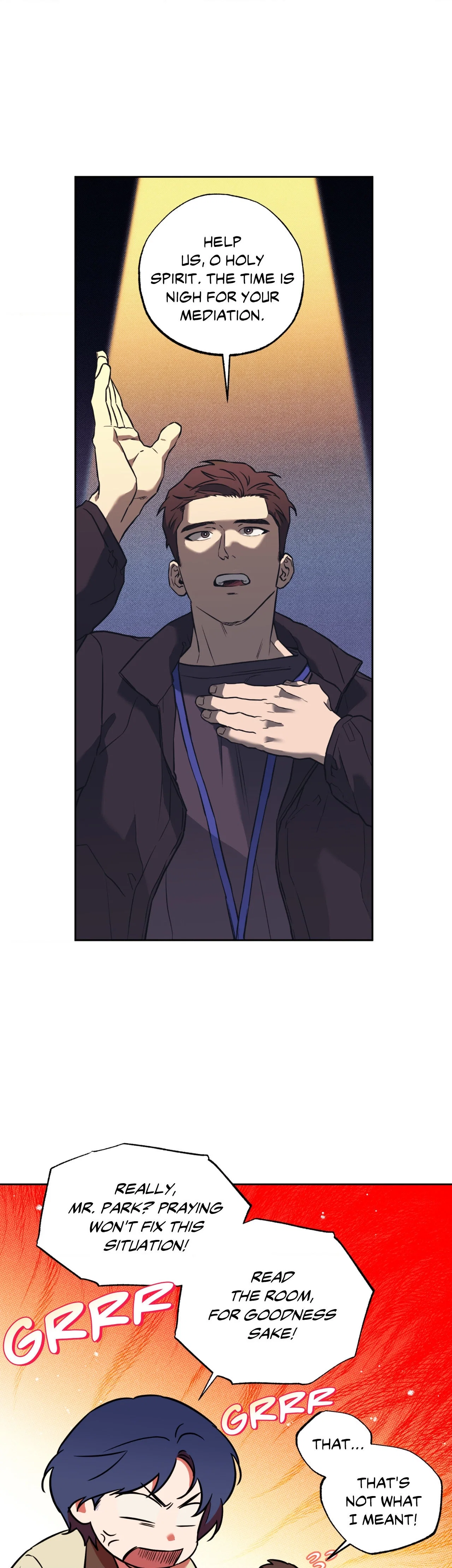 Sugar Trap Chapter 3 - Page 13