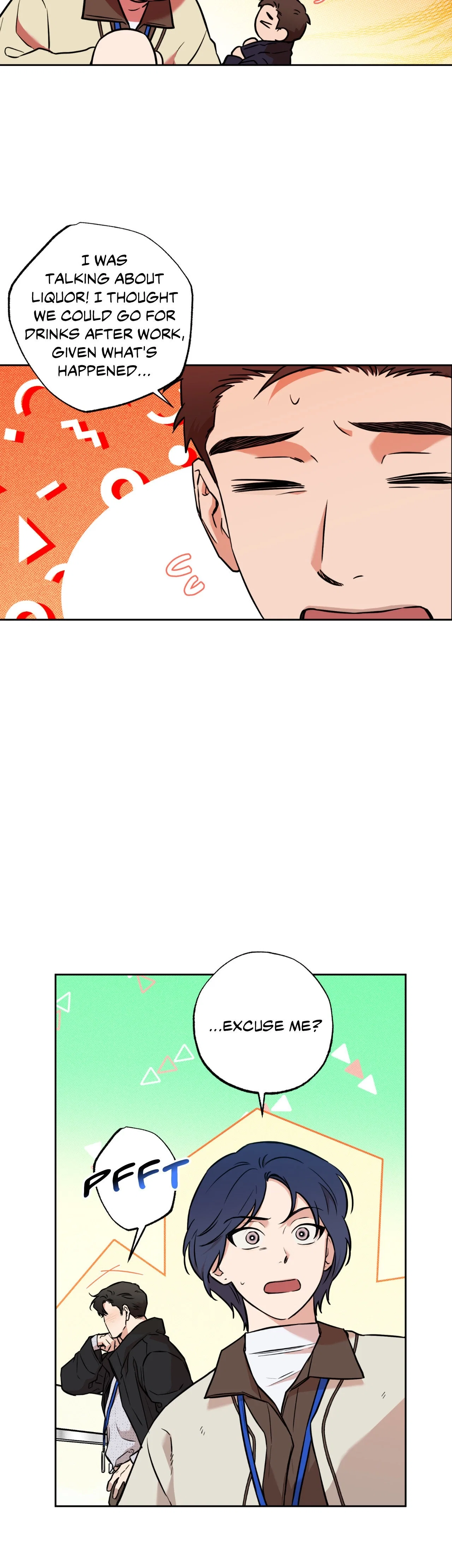Sugar Trap Chapter 3 - Page 14