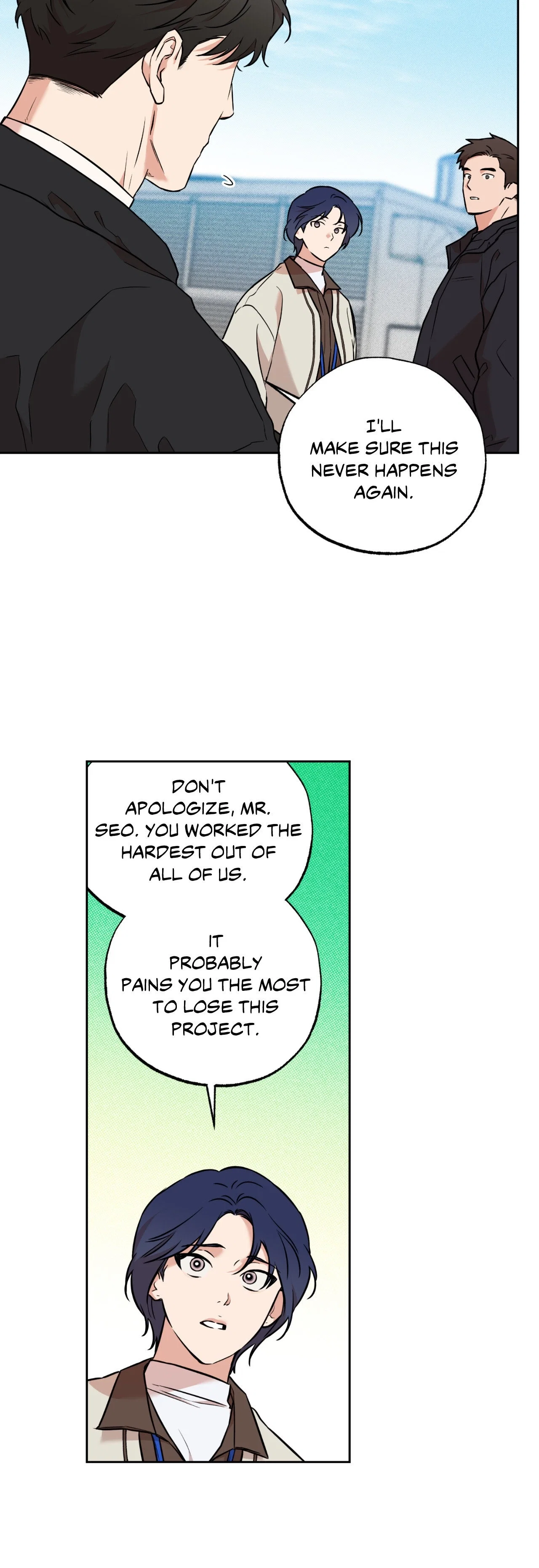 Sugar Trap Chapter 3 - Page 16