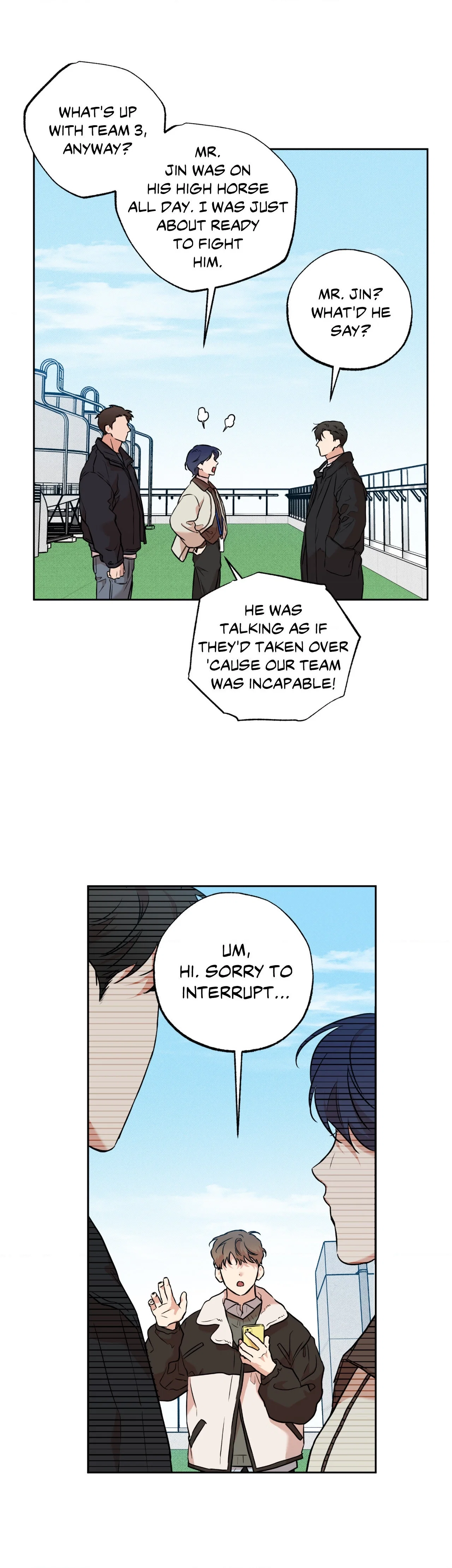 Sugar Trap Chapter 3 - Page 17