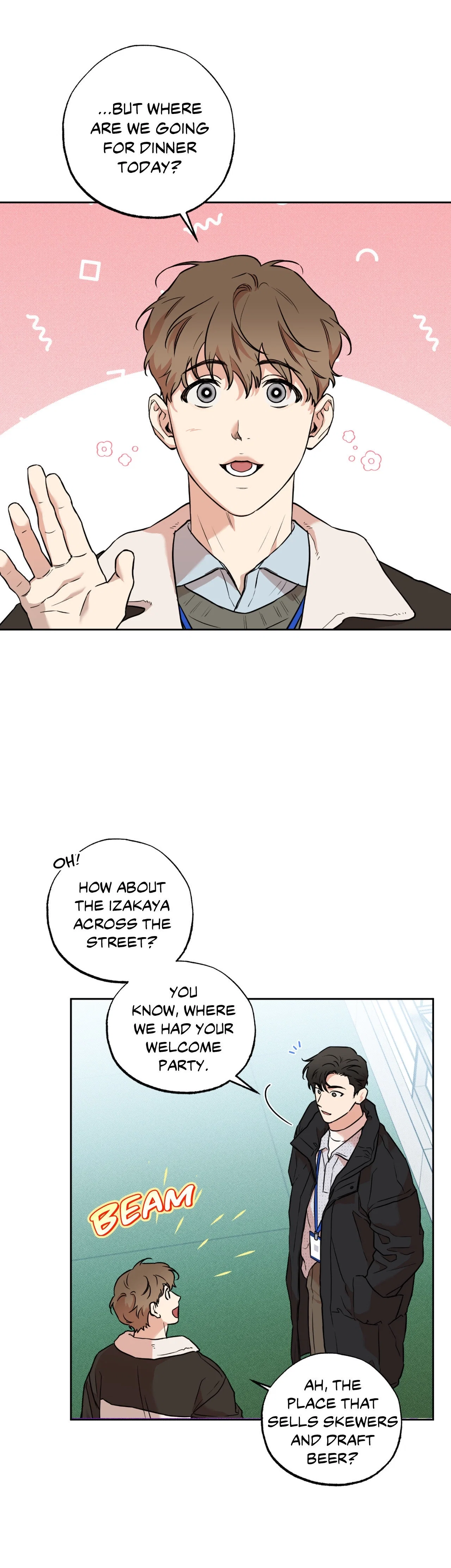 Sugar Trap Chapter 3 - Page 18
