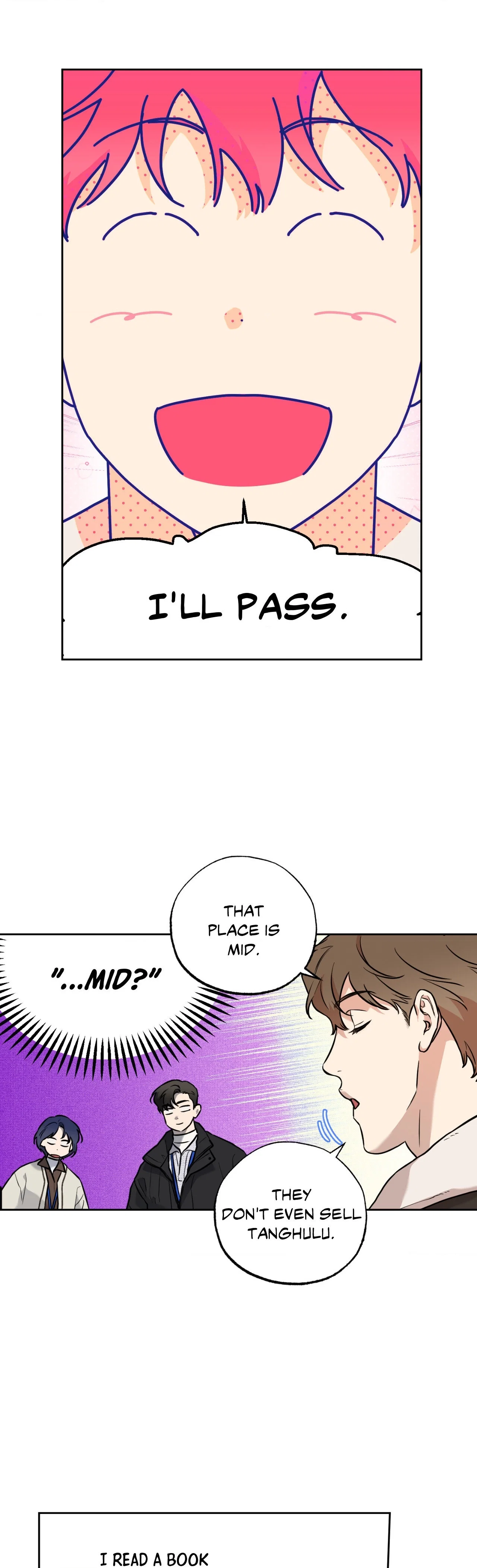 Sugar Trap Chapter 3 - Page 19