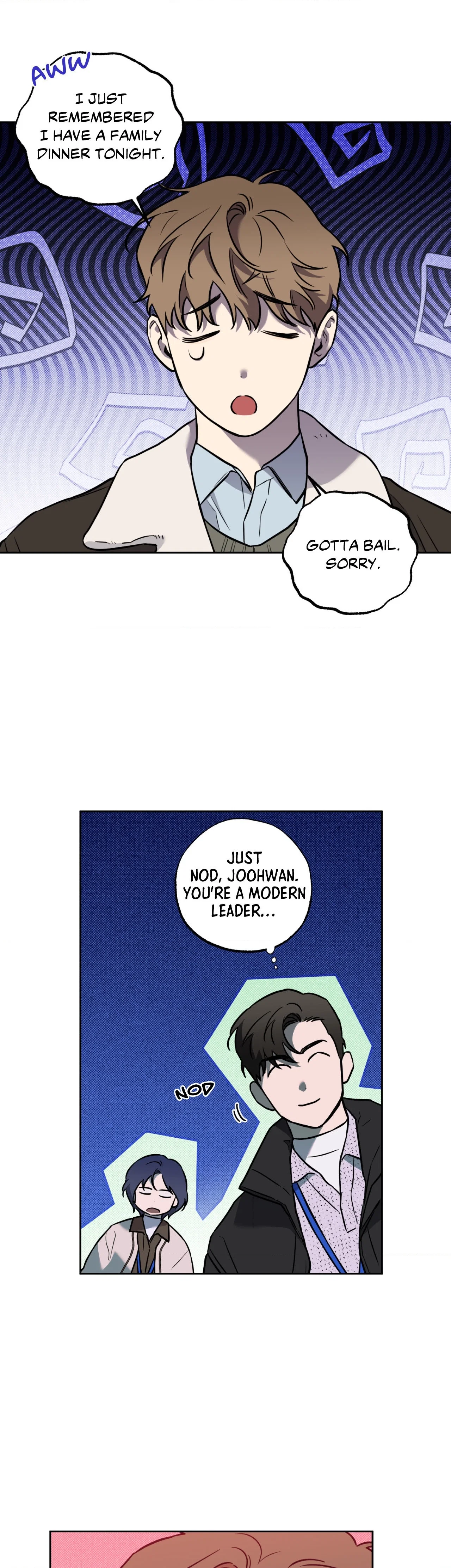 Sugar Trap Chapter 3 - Page 21