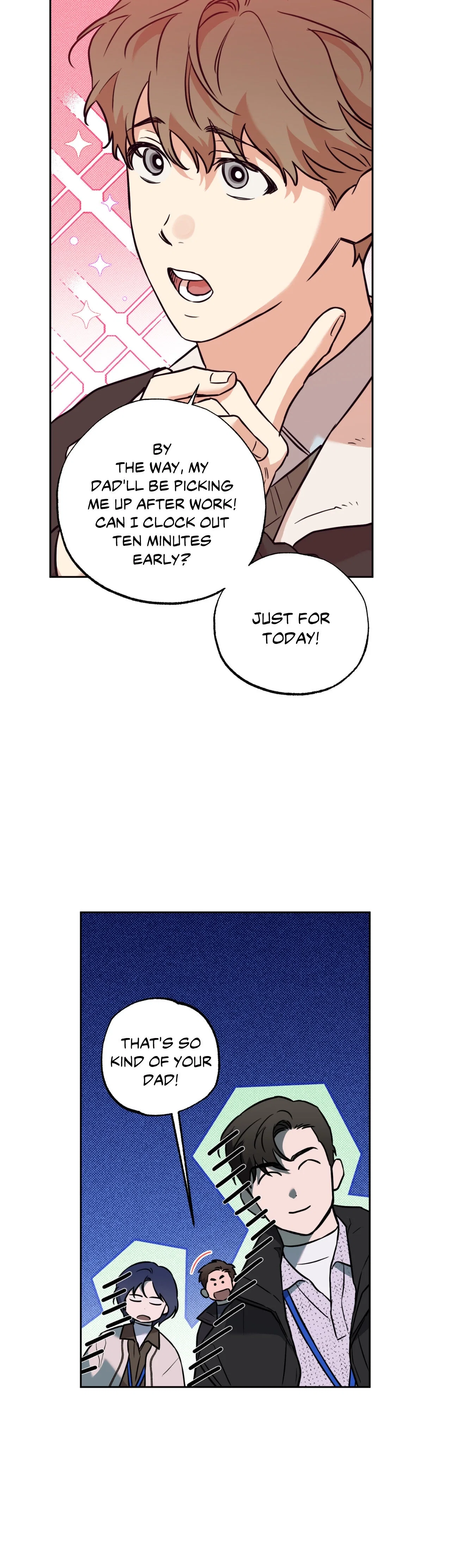 Sugar Trap Chapter 3 - Page 22