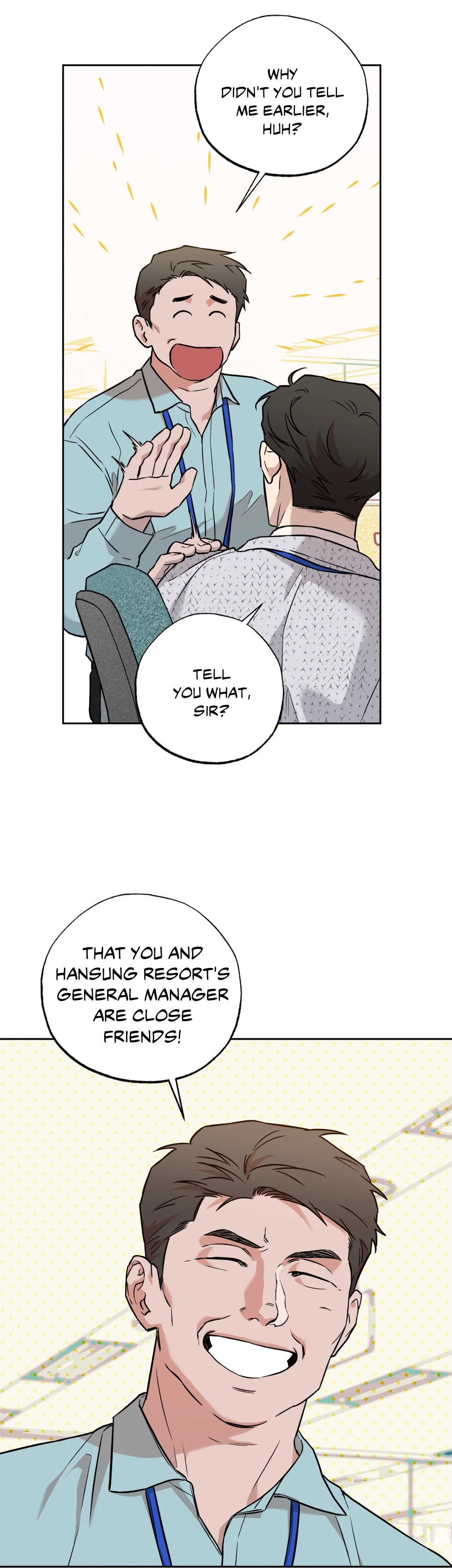 Sugar Trap Chapter 3 - Page 25