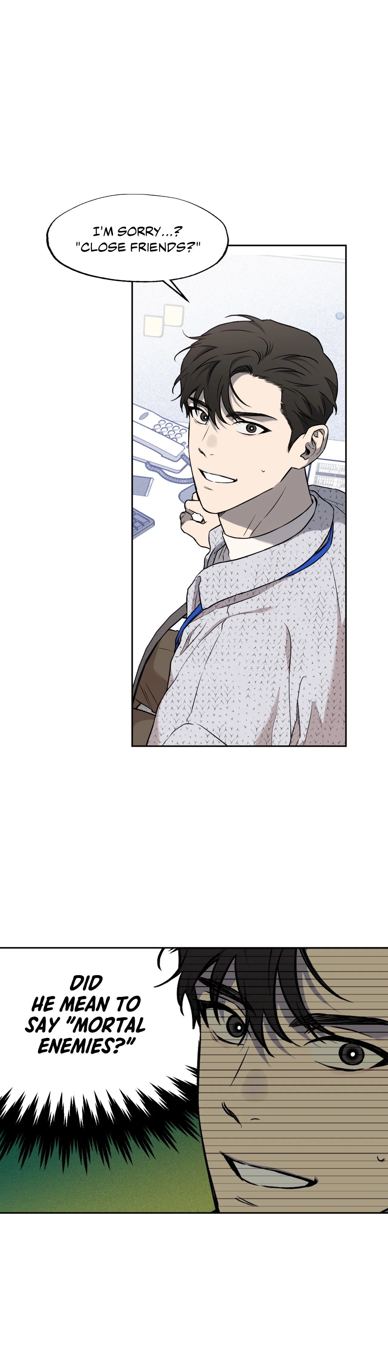 Sugar Trap Chapter 3 - Page 26