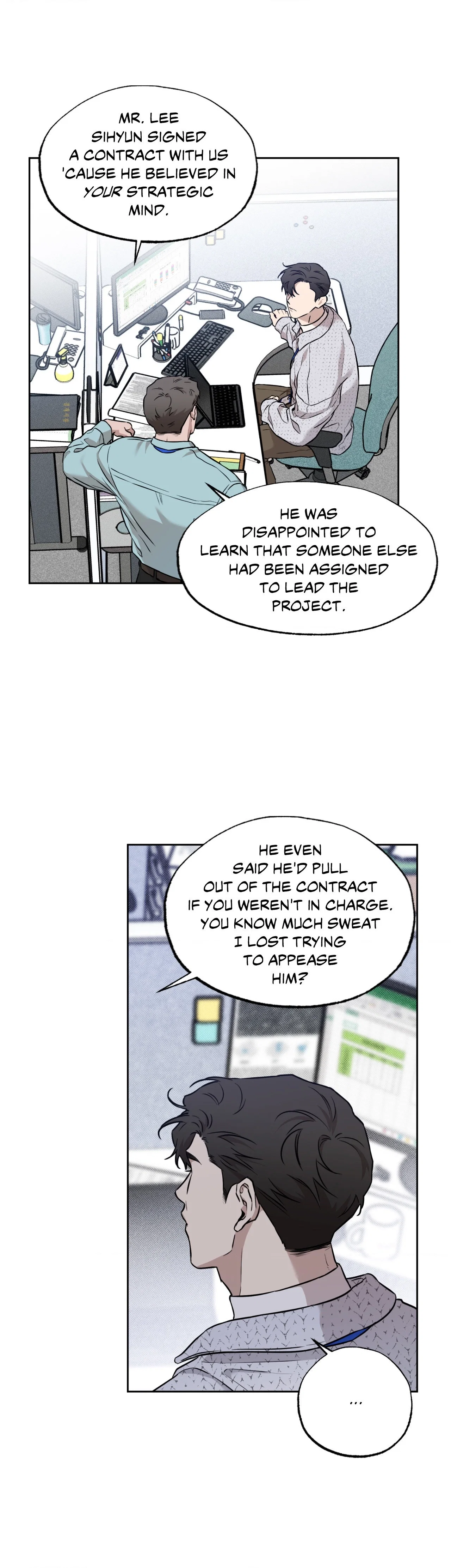 Sugar Trap Chapter 3 - Page 27