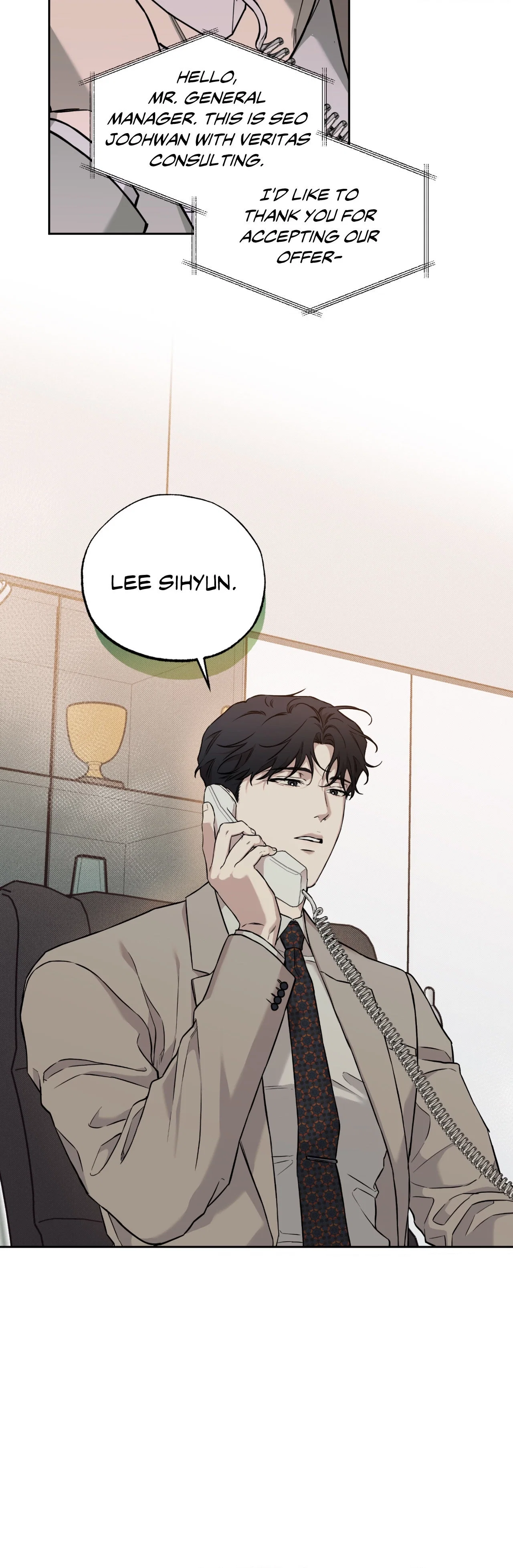 Sugar Trap Chapter 3 - Page 30