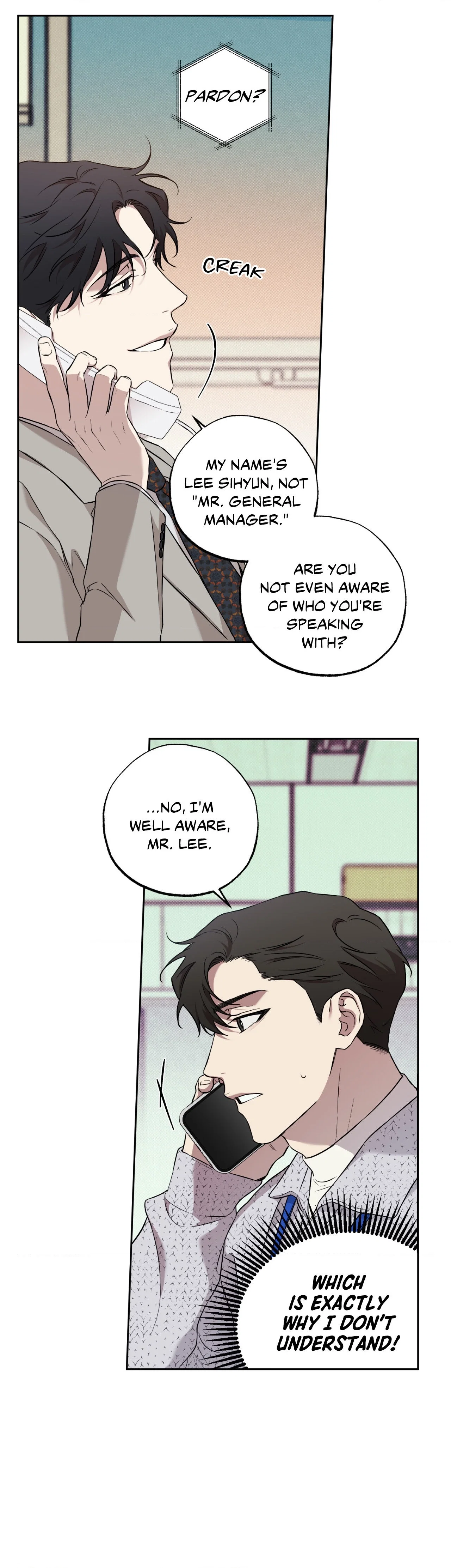 Sugar Trap Chapter 3 - Page 31