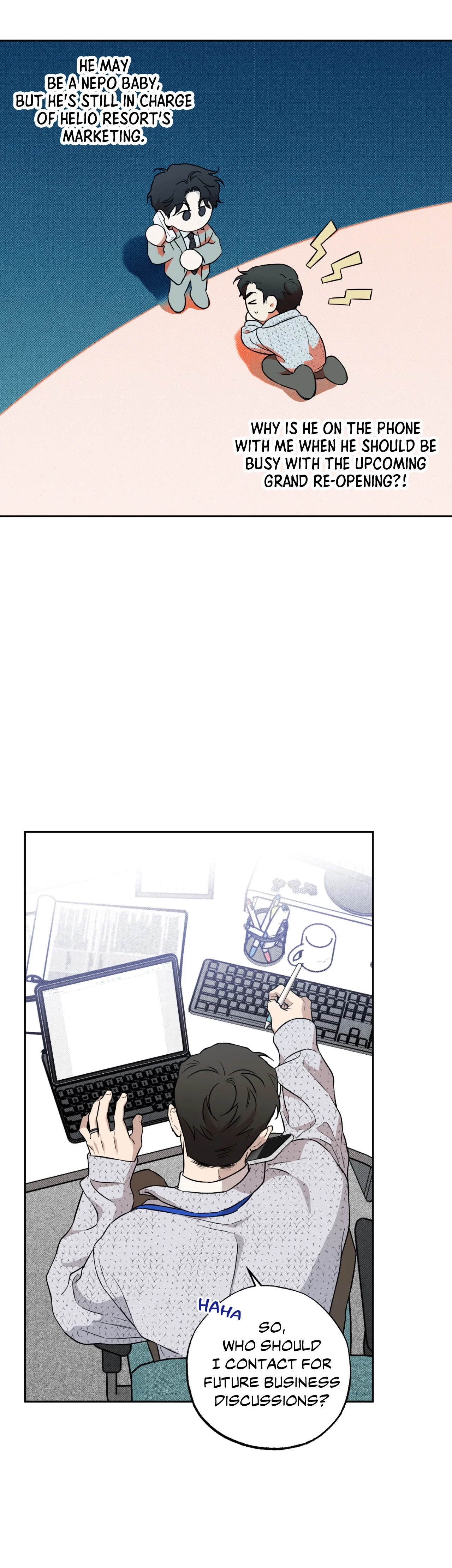 Sugar Trap Chapter 3 - Page 32