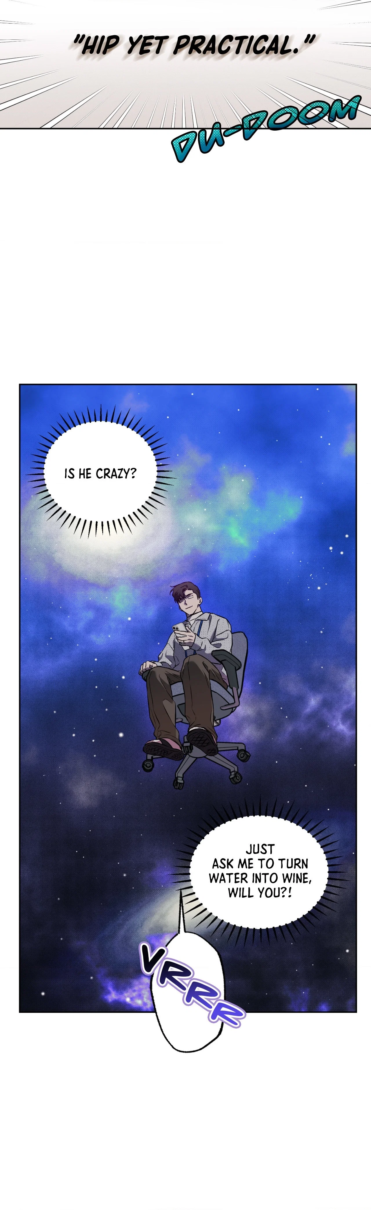 Sugar Trap Chapter 3 - Page 36